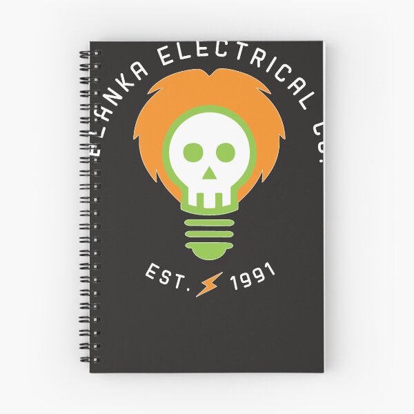 Item preview, Blanka Electrical Co. designed and sold by ErwinSchumacher.