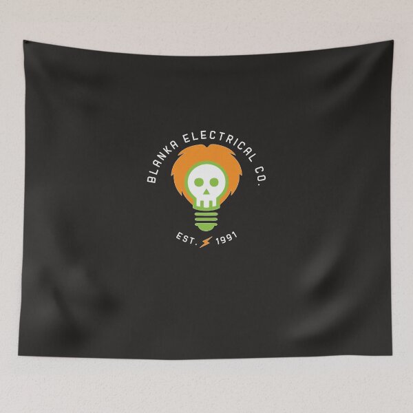 Item preview, Blanka Electrical Co. designed and sold by ErwinSchumacher.