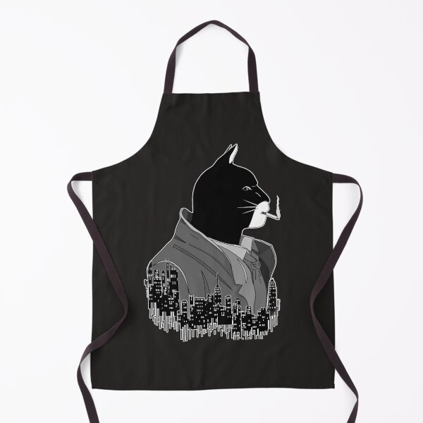 Item preview, Blacksad Night City Black And White Noire designed and sold by ErwinSchumacher.