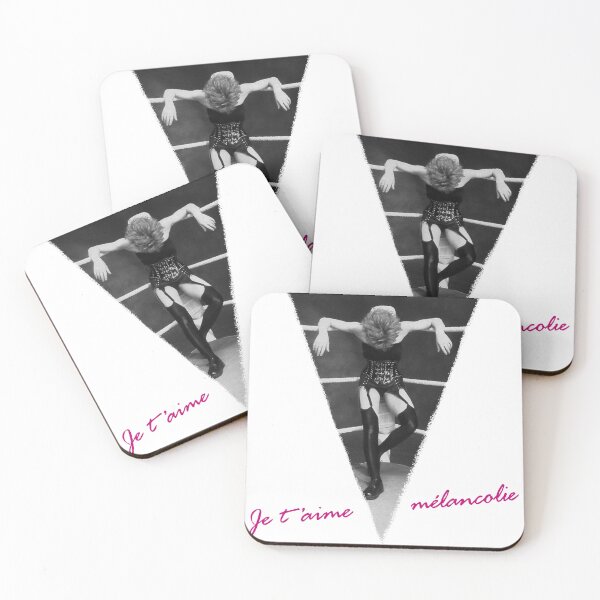 Item preview, I LOVE YOU MELANCHOLY - MYLENE FARMER designed and sold by FckThemAll.