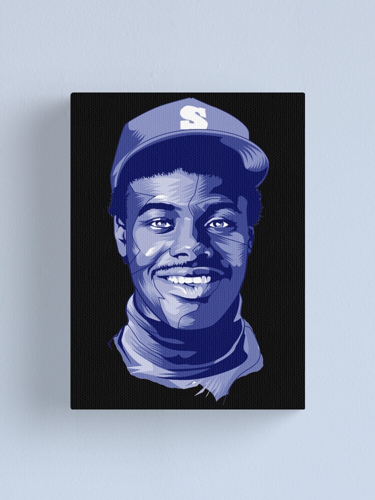 Ken Griffey Jr. Print Art Print by peteschwadel