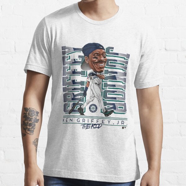 Seattle Mariners Ken Griffey Jr Tee - Shop Mitchell & Ness Shirts