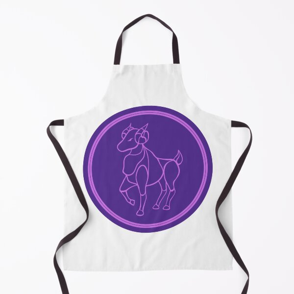 Item preview, Aries Purple Pink designed and sold by MysticZodiac.