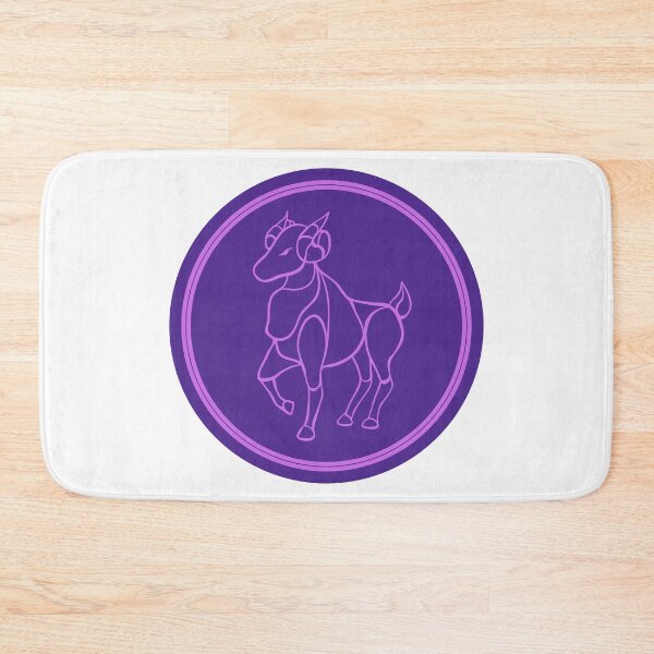 Item preview, Aries Purple Pink designed and sold by MysticZodiac.