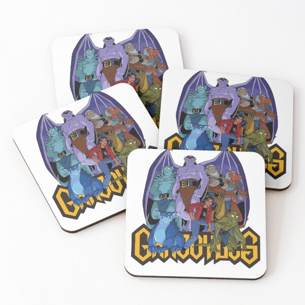 Item preview, Gargoyles designed and sold by ArtShopBrendon.