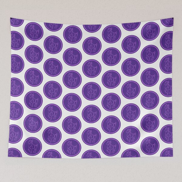 Item preview, Aries Purple Pink designed and sold by MysticZodiac.