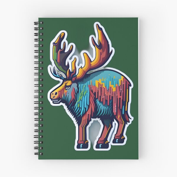 Item preview, Moose Puns Unleashed: Horns of Humor designed and sold by FashionRex.