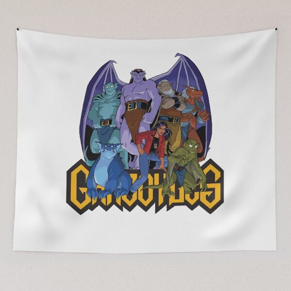 Item preview, Gargoyles designed and sold by ArtShopBrendon.