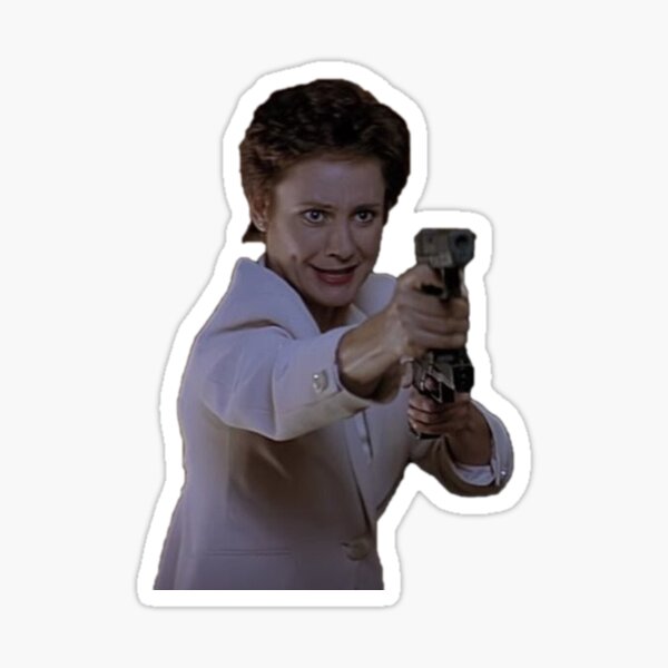 Mrs. Loomis Sticker