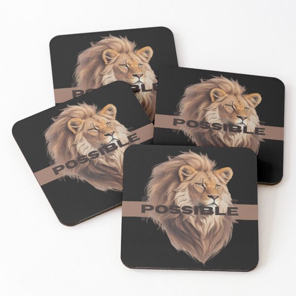 Item preview, The Lion of the tribe of Judah - Possible designed and sold by IguaranDesign.