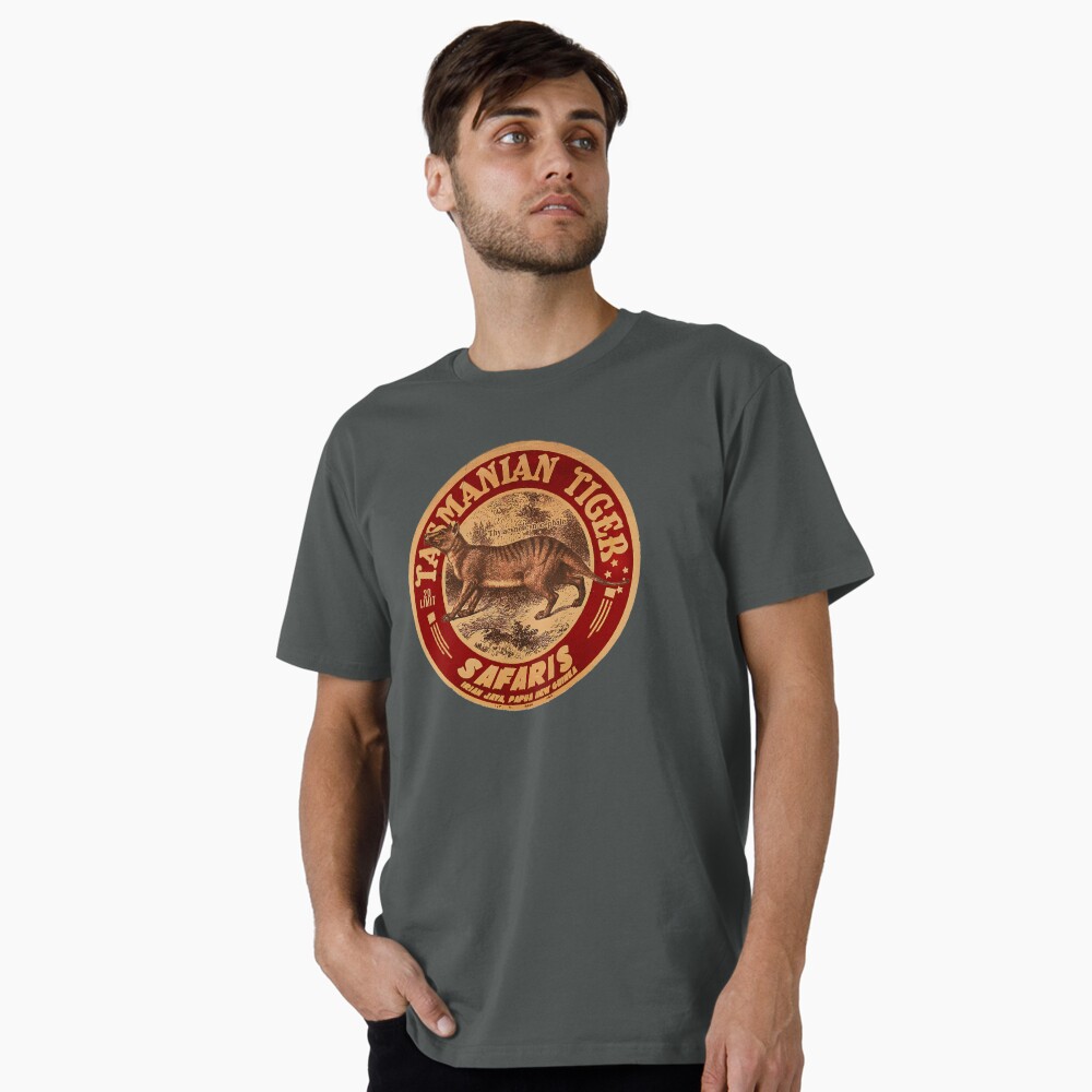 Aperçu de l'œuvre T-shirt premium créée et vendue par alardokoth.