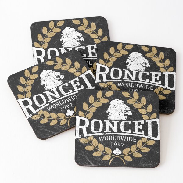 Item preview, Ronced Cover designed and sold by JiBugs.