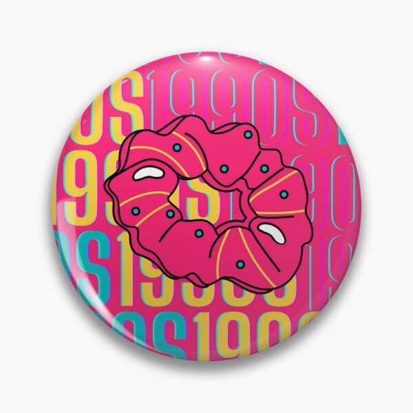 Item preview, 1990s retro design 16 - OG pink Background designed and sold by PunjabanJatti.