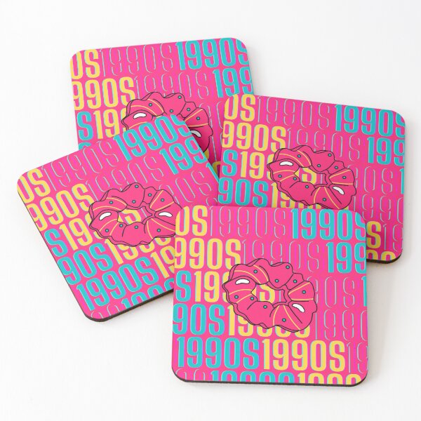 Item preview, 1990s retro design 16 - OG pink Background designed and sold by PunjabanJatti.