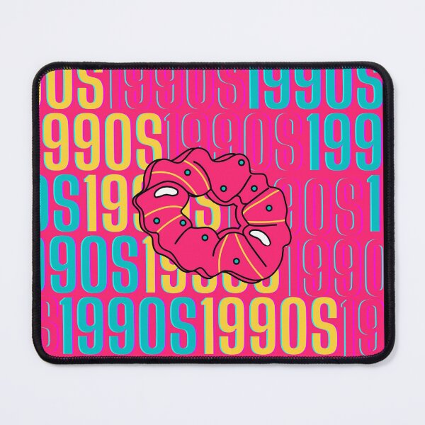 Item preview, 1990s retro design 16 - OG pink Background designed and sold by PunjabanJatti.