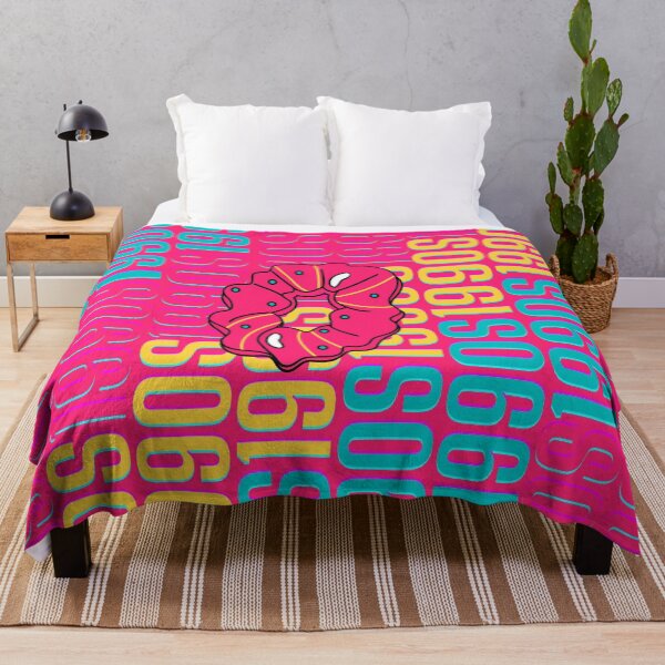 Item preview, 1990s retro design 16 - OG pink Background designed and sold by PunjabanJatti.