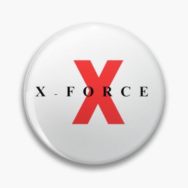 Item preview, x-Force Classic T-shirt designed and sold by TwinsyArt.