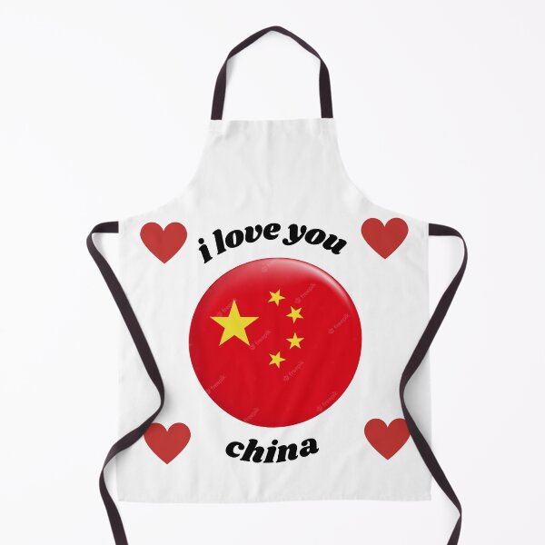 Item preview, china flag designed and sold by CARANIACLS.
