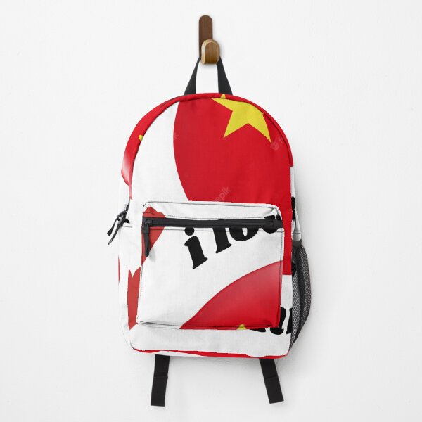 Item preview, china flag designed and sold by CARANIACLS.