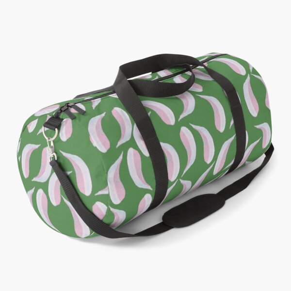 Item preview, Simple Delicate Pink Eucalyptus Leaves on Green Painting Pieretto  designed and sold by Pieretto.
