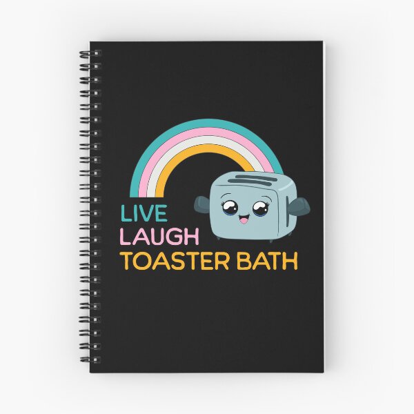 Item preview, Toaster Bath designed and sold by ValentinaHramov.