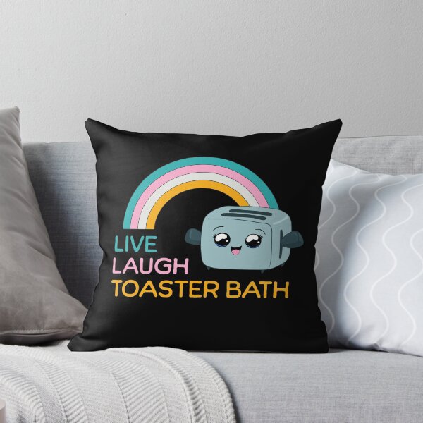 Item preview, Toaster Bath designed and sold by ValentinaHramov.
