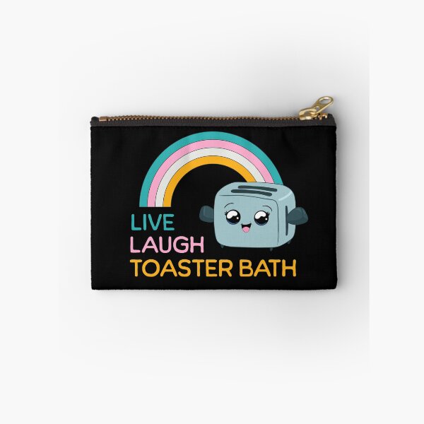 Item preview, Toaster Bath designed and sold by ValentinaHramov.
