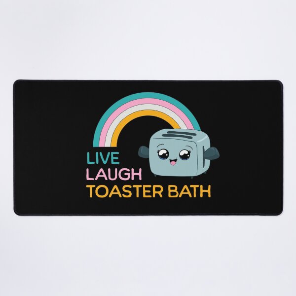 Item preview, Toaster Bath designed and sold by ValentinaHramov.