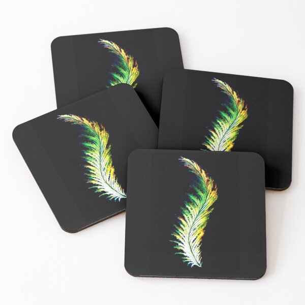 Item preview, Feather Glow designed and sold by Linda Callaghan.