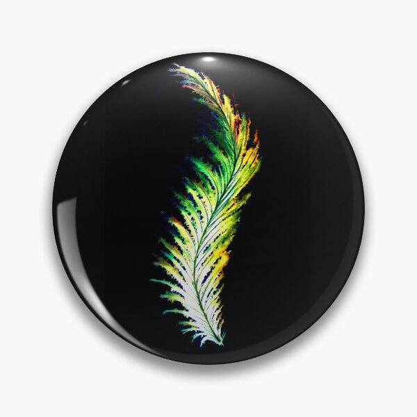 Item preview, Feather Glow designed and sold by Linda Callaghan.
