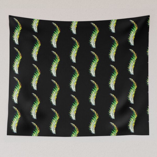 Item preview, Feather Glow designed and sold by Linda Callaghan.