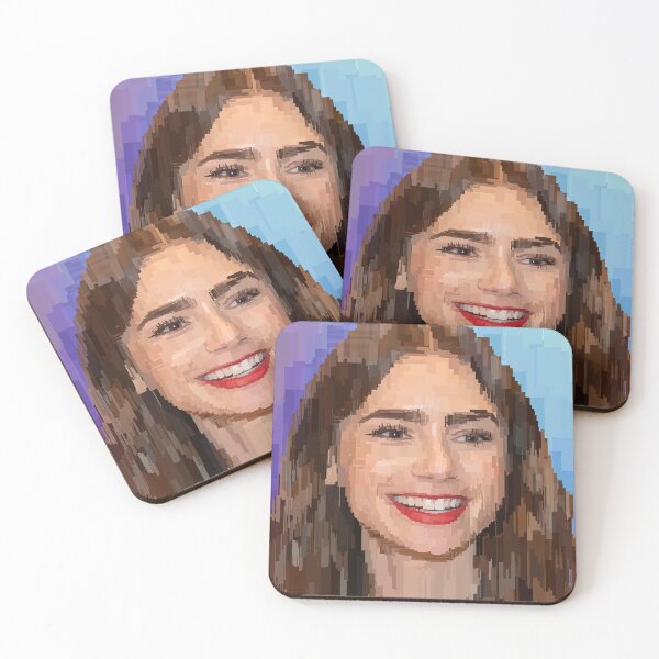 Item preview, Lily Collins designed and sold by adelinalabuff.