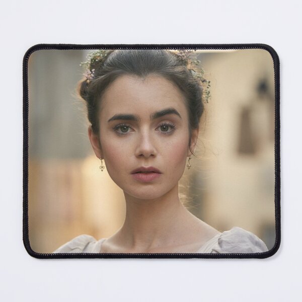 Item preview, Lily Collins designed and sold by adelinalabuff.
