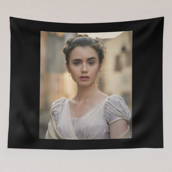 Item preview, Lily Collins designed and sold by adelinalabuff.
