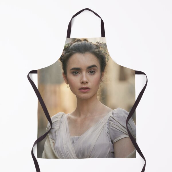 Aperçu de l'œuvre Lily Collins créée et vendue par adelinalabuff.
