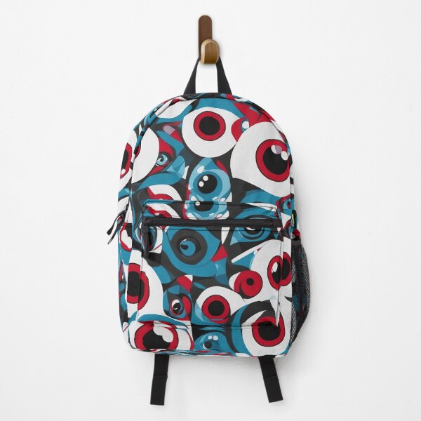 Item preview, Eyes pattern, surreal visual designed and sold by CoolPixels.