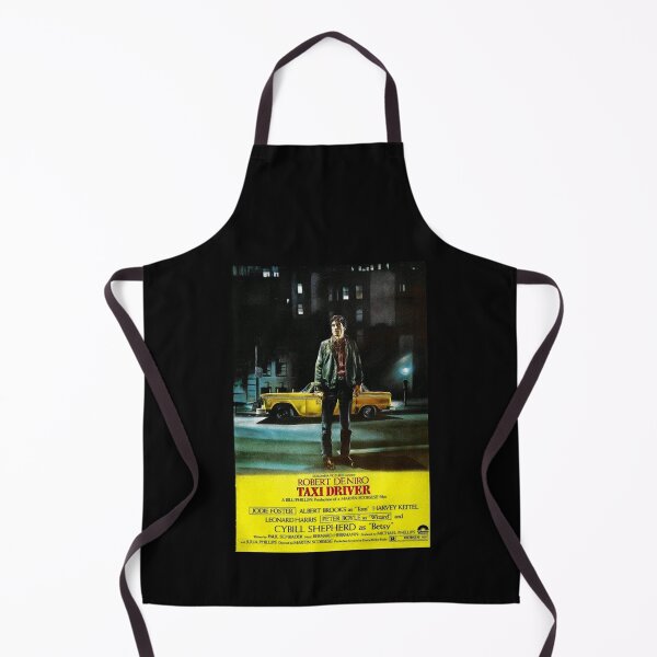 Item preview, Taxi Driver - Movie Poster of the 1976 American Neo-Noir Psychological Drama Thriller Film designed and sold by StyleSellersWa.