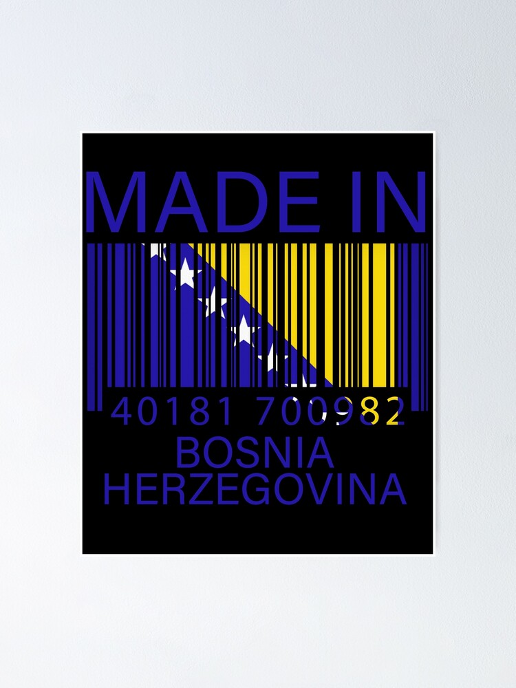 Sticker for Sale mit Herz Flagge von Bosnien und Herzegowina, Bosnien-Herz,  Bosnien-Herz, Bosnien-Frauen, Bosnien-Männer, lustige Bosnien-Geschenke,  Bosnien-Wurzeln, Bosnien-Flagge, Bosnien stolz, Bosnien-Stolz von Kyle-H