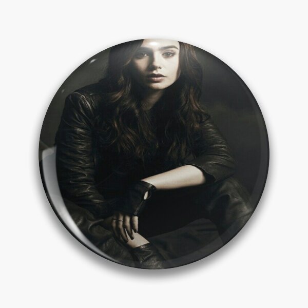 Item preview, Lily Collins designed and sold by adelinalabuff.