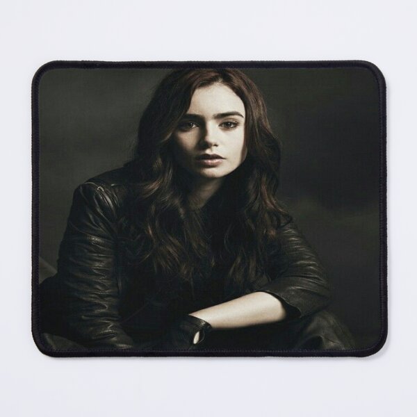 Item preview, Lily Collins designed and sold by adelinalabuff.
