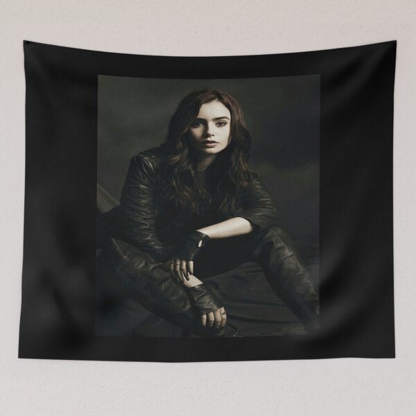 Item preview, Lily Collins designed and sold by adelinalabuff.