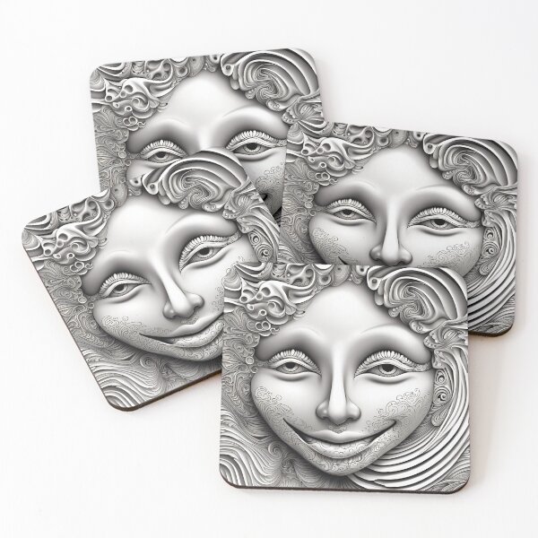 Item preview, smily face designed and sold by Tininai.