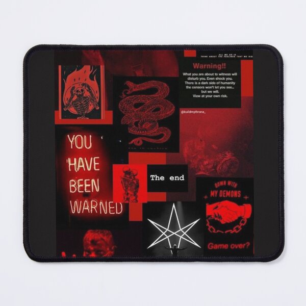 Item preview, You have been warned designed and sold by GlendaFarrah.