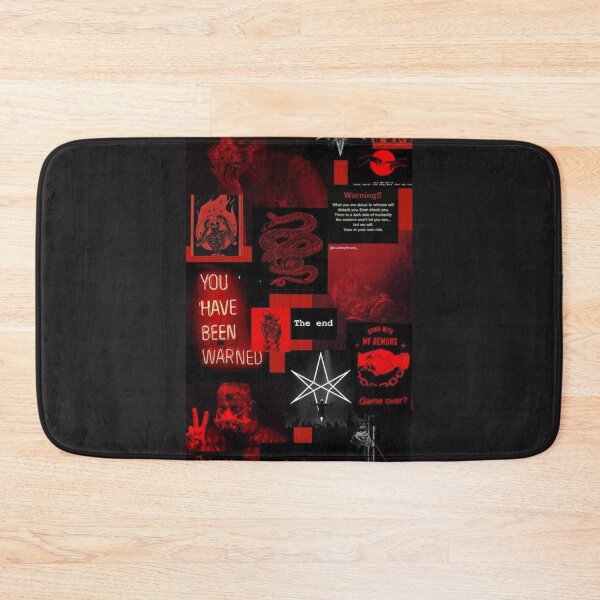 Item preview, You have been warned designed and sold by GlendaFarrah.