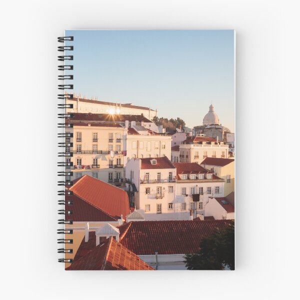 Item preview, Sunrise over Alfama designed and sold by VadimK.