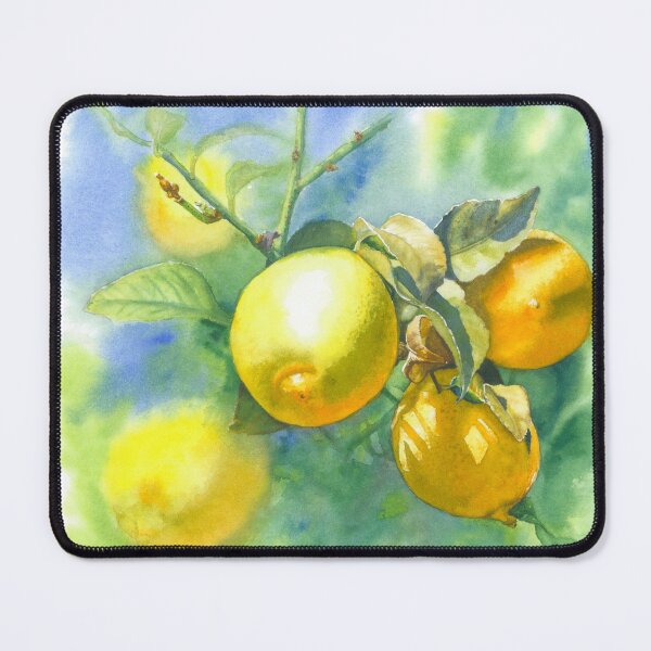 Item preview, Sunny Lemons designed and sold by Anjuna Sainath.