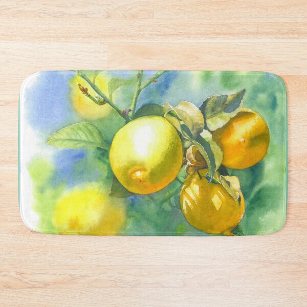 Item preview, Sunny Lemons designed and sold by Anjuna Sainath.