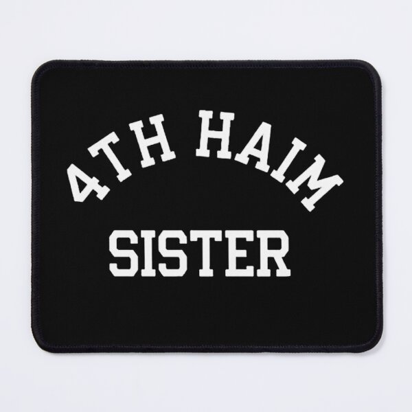 Item preview, 4th Haim Sister designed and sold by cosmicdrown.