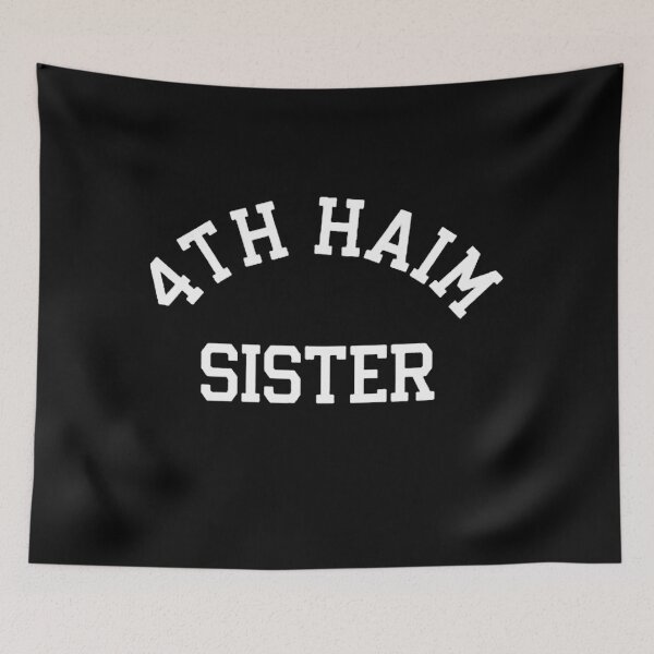Item preview, 4th Haim Sister designed and sold by cosmicdrown.