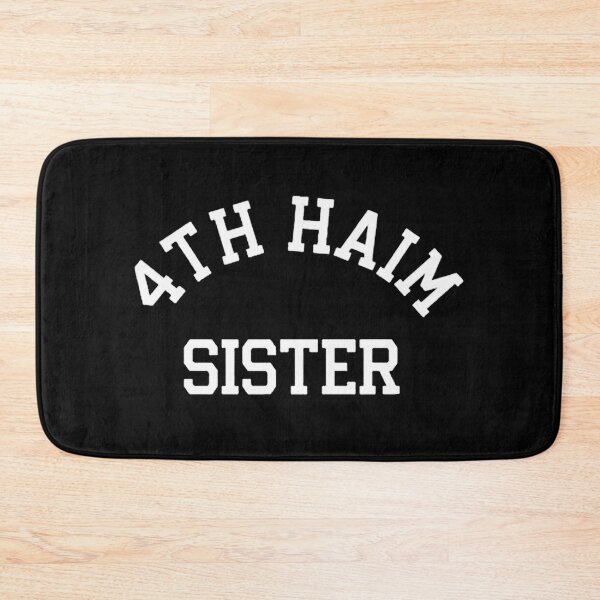 Item preview, 4th Haim Sister designed and sold by cosmicdrown.